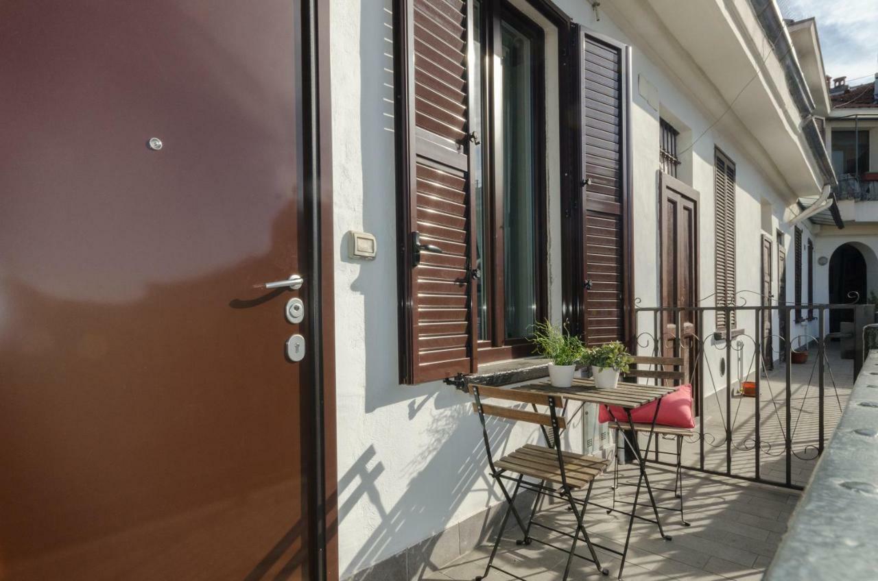 Caseospitali - Casa Milanando Bilocale Tra Porta Venezia E Corso Buenos Aires 아파트 외부 사진