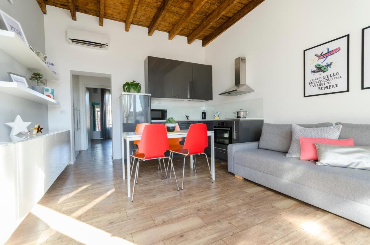 Caseospitali - Casa Milanando Bilocale Tra Porta Venezia E Corso Buenos Aires 아파트 외부 사진