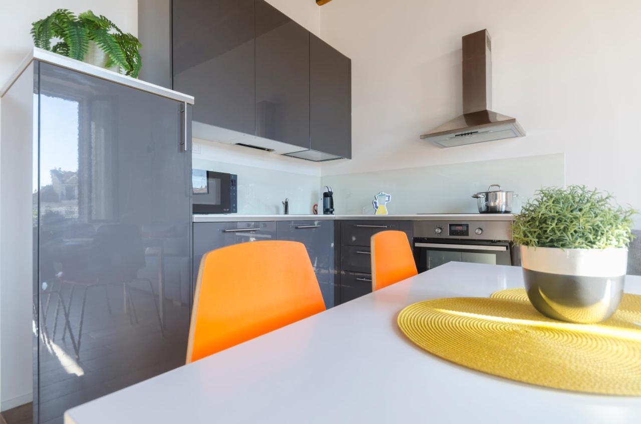 Caseospitali - Casa Milanando Bilocale Tra Porta Venezia E Corso Buenos Aires 아파트 외부 사진