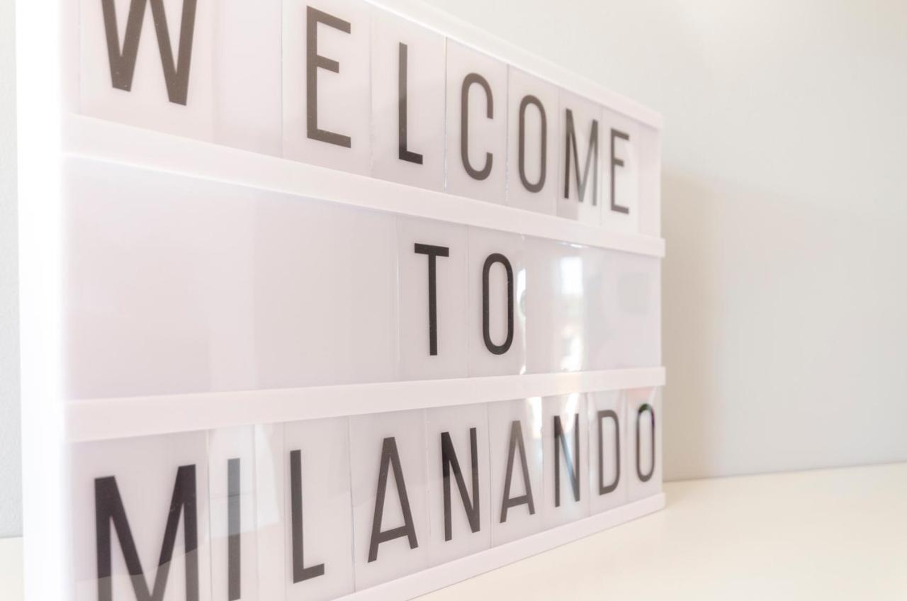 Caseospitali - Casa Milanando Bilocale Tra Porta Venezia E Corso Buenos Aires 아파트 외부 사진