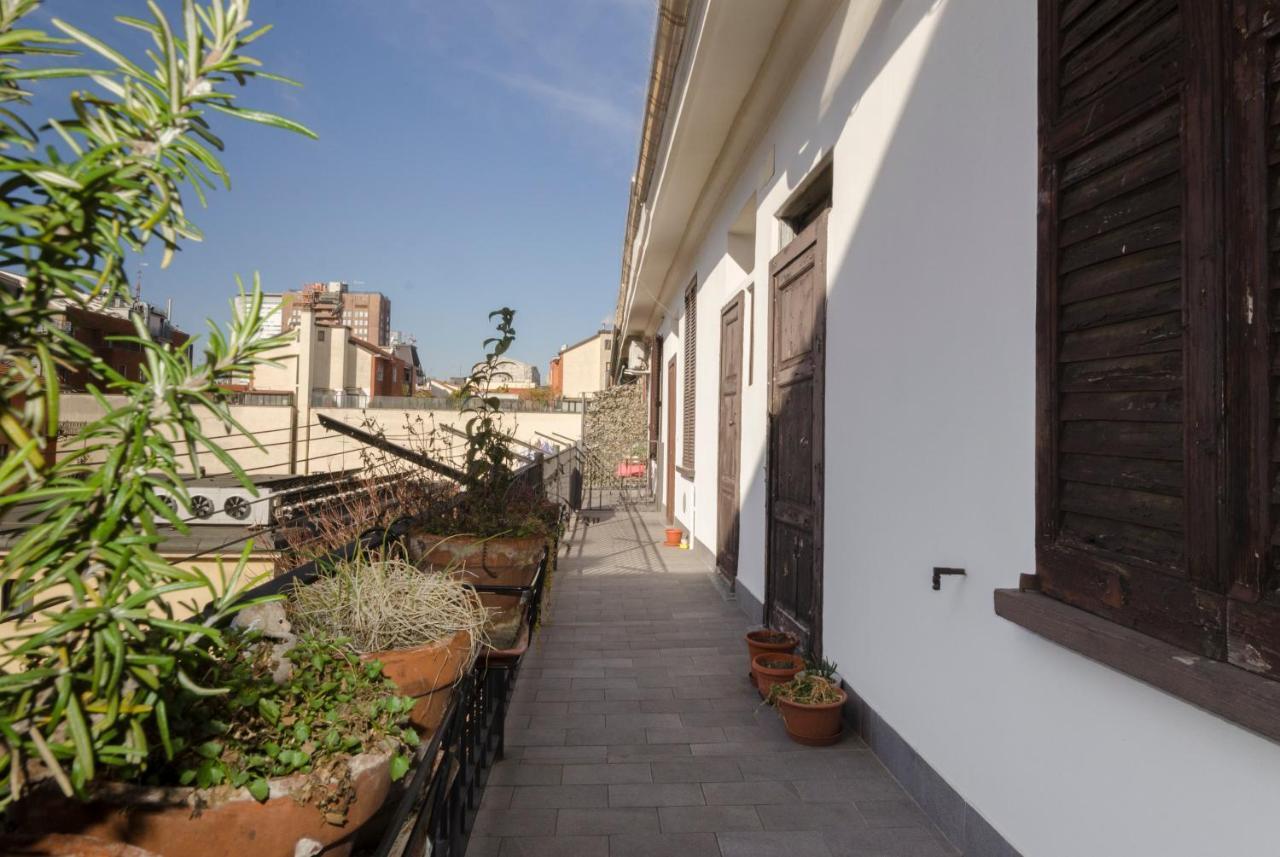 Caseospitali - Casa Milanando Bilocale Tra Porta Venezia E Corso Buenos Aires 아파트 외부 사진