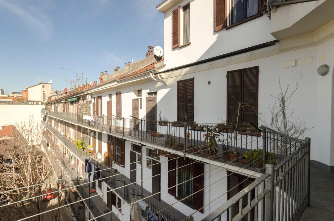 Caseospitali - Casa Milanando Bilocale Tra Porta Venezia E Corso Buenos Aires 아파트 외부 사진