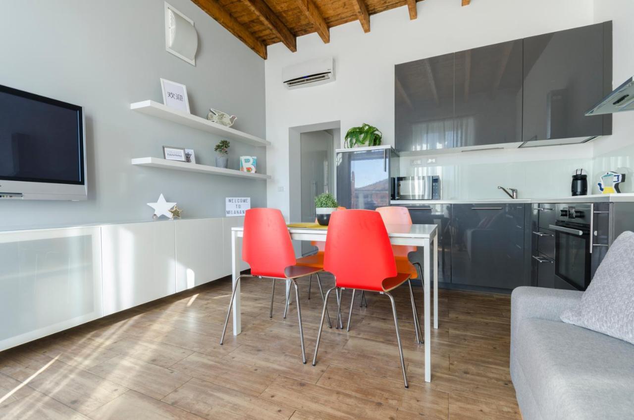 Caseospitali - Casa Milanando Bilocale Tra Porta Venezia E Corso Buenos Aires 아파트 외부 사진