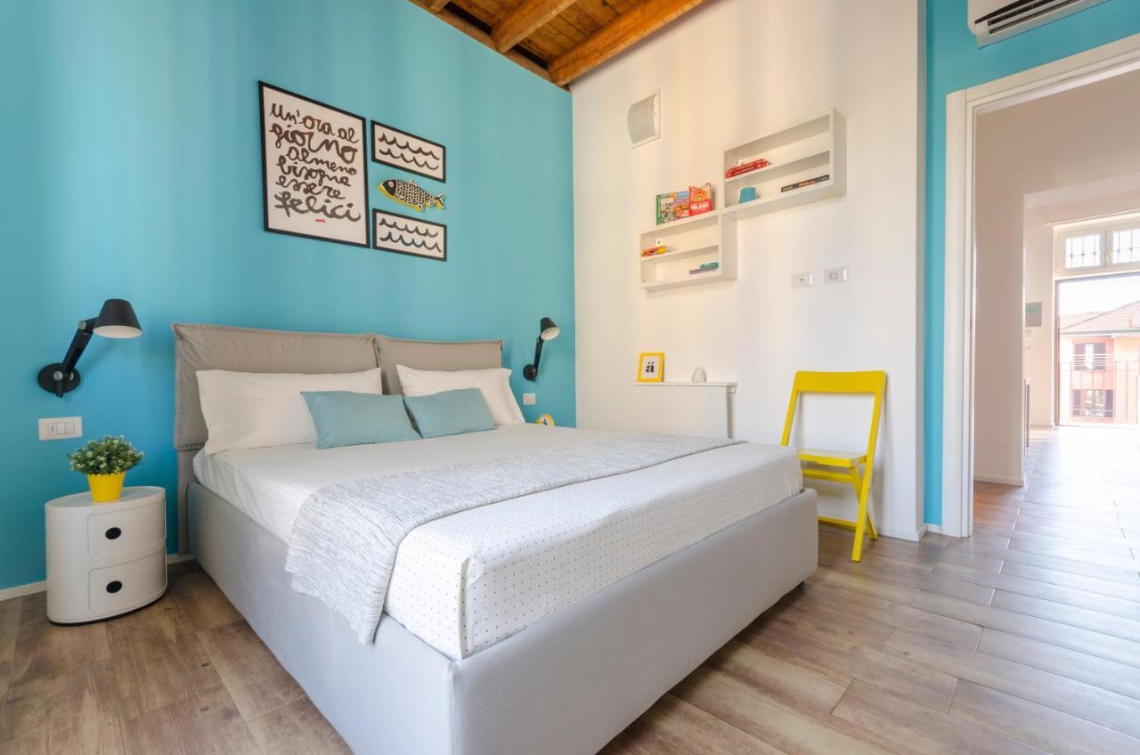 Caseospitali - Casa Milanando Bilocale Tra Porta Venezia E Corso Buenos Aires 아파트 외부 사진