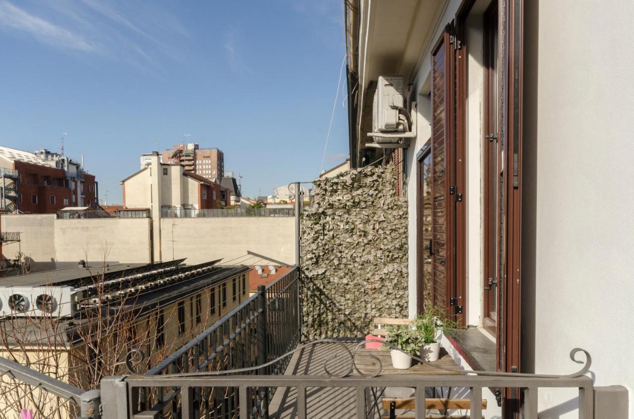 Caseospitali - Casa Milanando Bilocale Tra Porta Venezia E Corso Buenos Aires 아파트 외부 사진